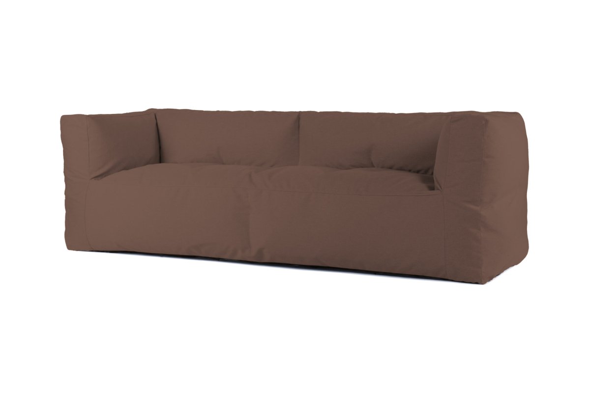 BRYCK Loungebank – Ecollection Brown - Afbeelding 2