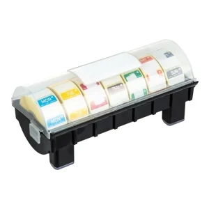 Hygiplas Stickerdispenser – 2,5cm – Incl. Stickers