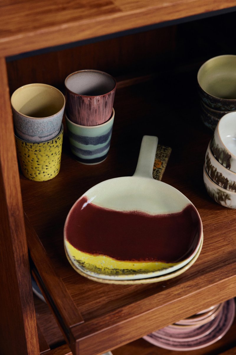 HKLIVING Platter – Cherry - Afbeelding 4