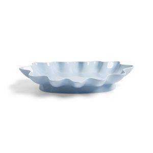 &KLEVERING Bowl Sun Oval – Ice Blue