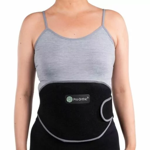 Heet & Koud rug bandage - Afbeelding 2