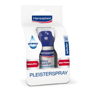 Hansaplast pleisterspray