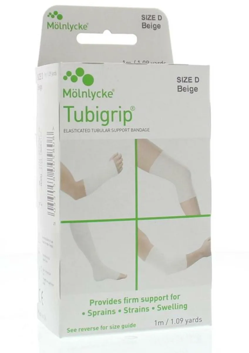 Tubigrip Buisverband