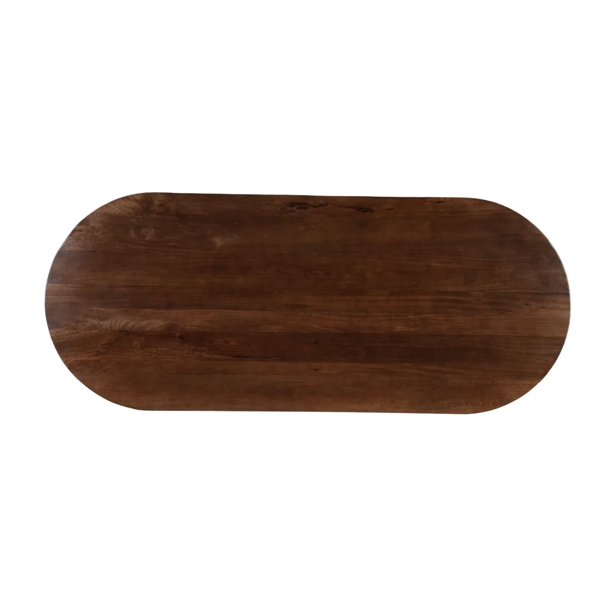Eettafel Japandi Yuki 210x100 cm U-Poot - Afbeelding 5