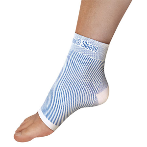 Darco Body Armor Sleeve Enkelbrace tegen Hielspoor