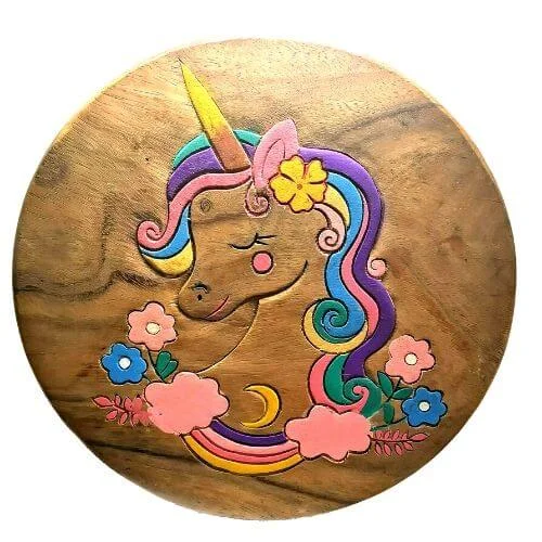 Kinderkrukje Unicorn