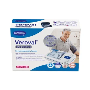 Veroval Duo Control Bluetooth Bovenarm Bloeddrukmeter