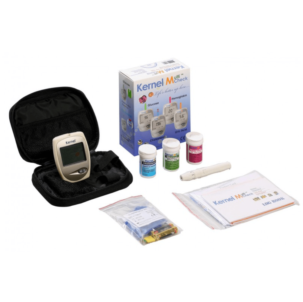 Multicheck PLUS Compleetstartpakket - Afbeelding 2