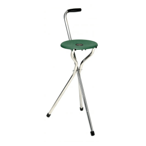 Trio Maxi – Wandelstok met Zitje
