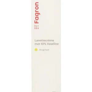 Fagron Lanettecrème 10%/20%/50% Vaseline (100g)