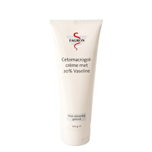 Fagron Cetomacrogolcrème met 20% Vaseline