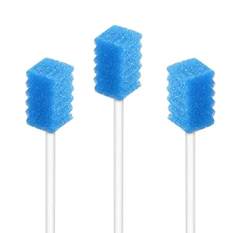 Romed Swabsticks voor mondverzorging
