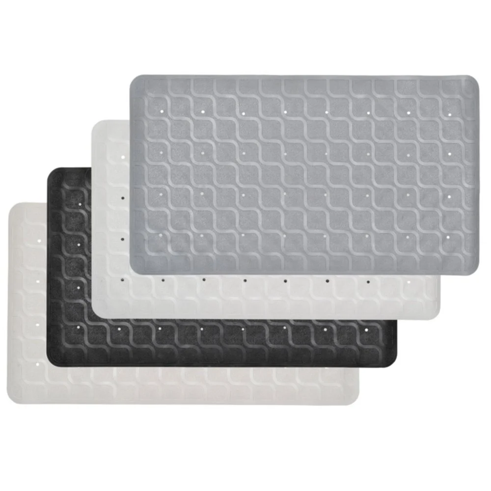 Badmat anti-slip – 70x40cm - Afbeelding 2