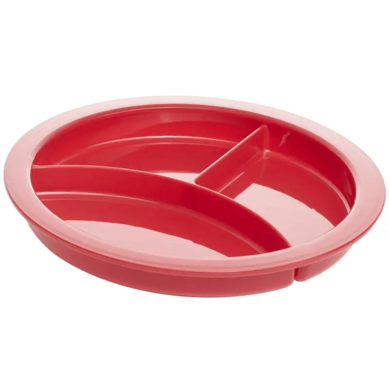 Bord met 3 Vakken en Zuignap - Afbeelding 3