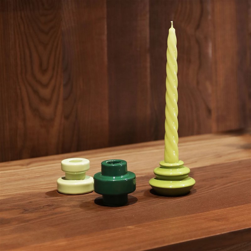 &KLEVERING Candle Holder Bundle – Mint - Afbeelding 3