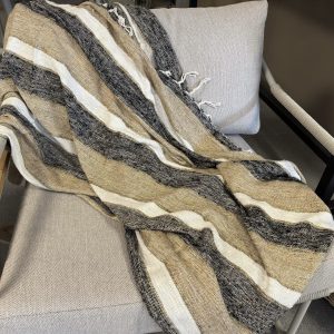 Plaid – Gestreept
