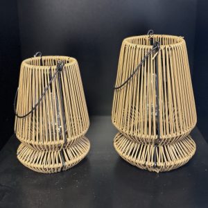Solar Lamp – Kunstriet