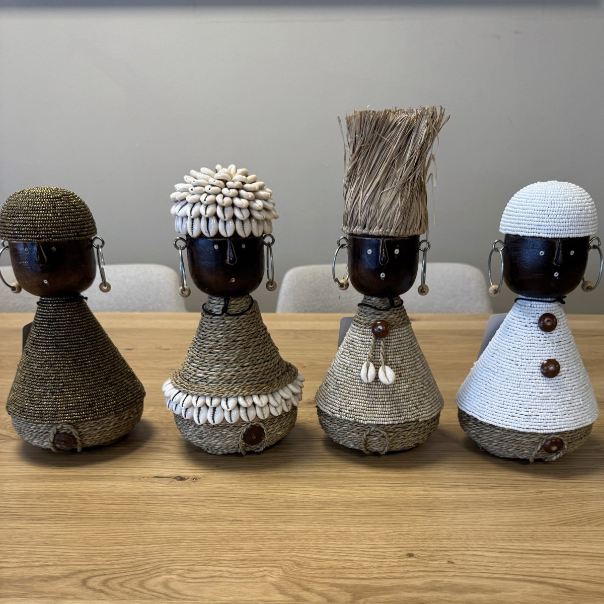 Afrikaanse poppetjes - Afbeelding 2