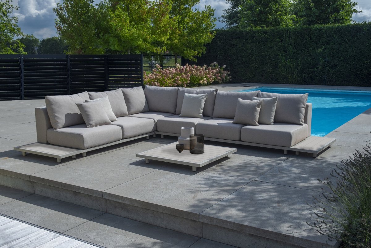 Lounge Set – Vallon - Afbeelding 4