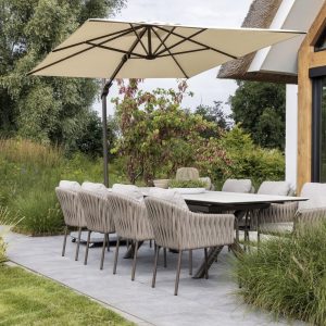 Sidearm Parasol – Cavalo