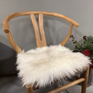 Stoel accessoire – Echt schapenvacht