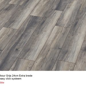 Laminaat Harbour Eik D3572 XL 24cm breed €13,95m2