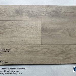 Kronoswiss Ascona Eik D3782 XL laminaat 24cm 4V-groev