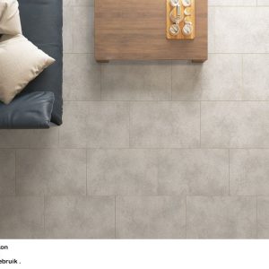 Tegel Laminaat Beige Beton 10mm dik Ac-5 Klasse 33