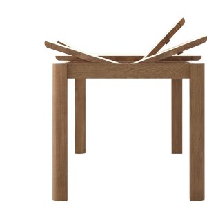 Bonn – Uitschuifbare eettafel