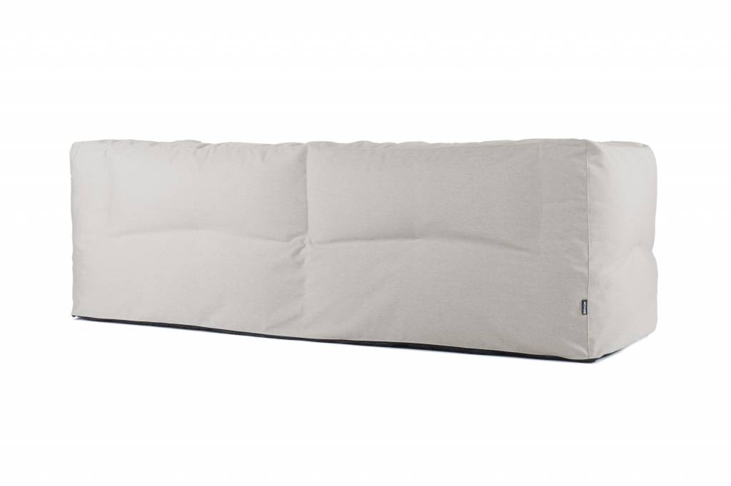 BRYCK Loungebank – Ecollection Light Grey - Afbeelding 5