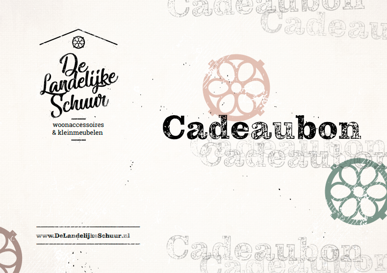 Cadeaubon € 20, –