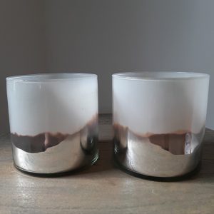 Windlicht Spirit white – PTMD