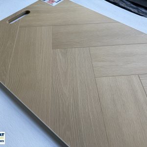 Douwes Dekker Visgraat XL klik Pvc Croissant 10511 7mm dik