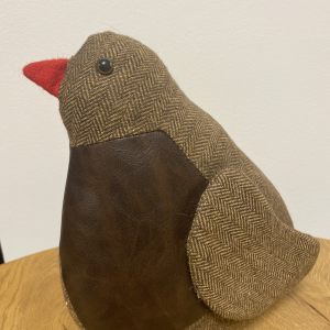 Deurstopper vogel