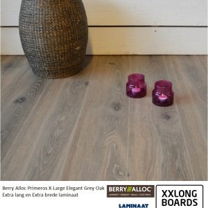 Berry Alloc Primeros X-Large Elegant Grey Oak