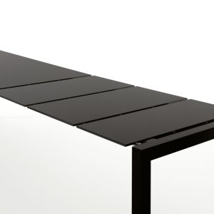 Etna – Design uitschuiftafel