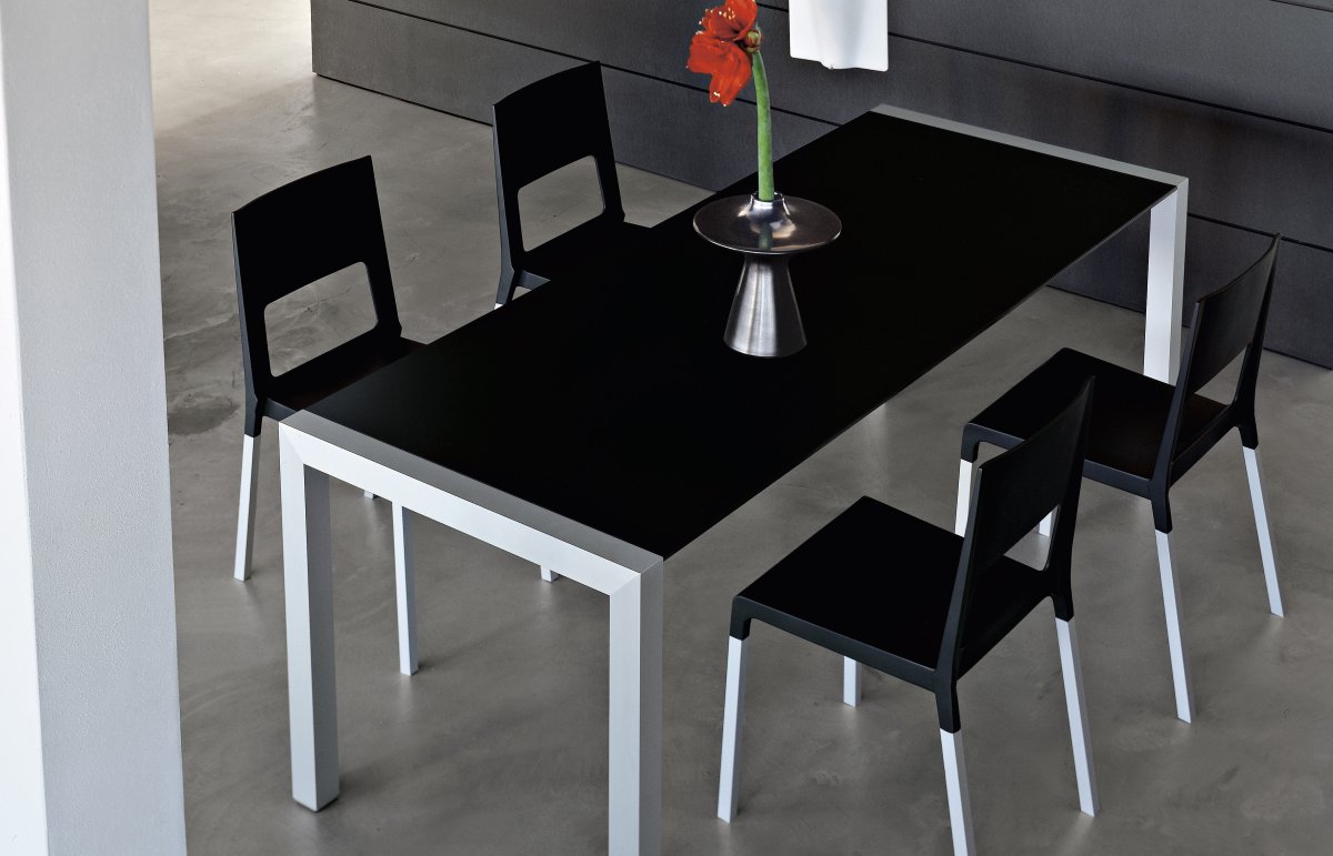 Etna – Design uitschuiftafel - Afbeelding 3