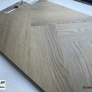 Visgraat Plak Pvc Diamonds Excelsior Oak 303 Dry-Back