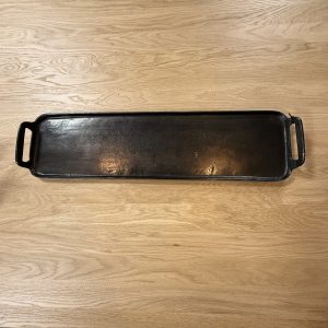 Dienblad aluminium XL