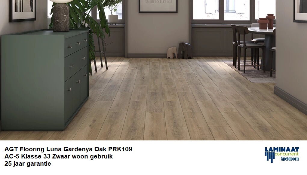 AGT Laminaat Gardenya AC-5 Klasse 33 €11,95p/m2 - Afbeelding 3