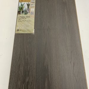 Laminaat Ghaphite Charma Black 8mm dik 4V-groev