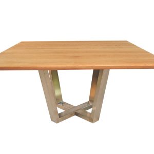 Hampton – Moderne vierkante tafel