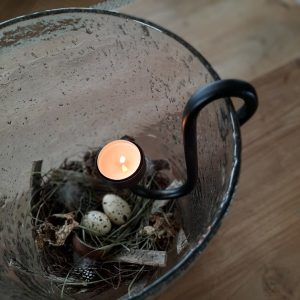 Hangkandelaar waxine – Countryfield