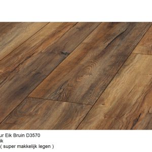 Laminaat Harbour Eik D3570 24cm brede XL €19,95m2