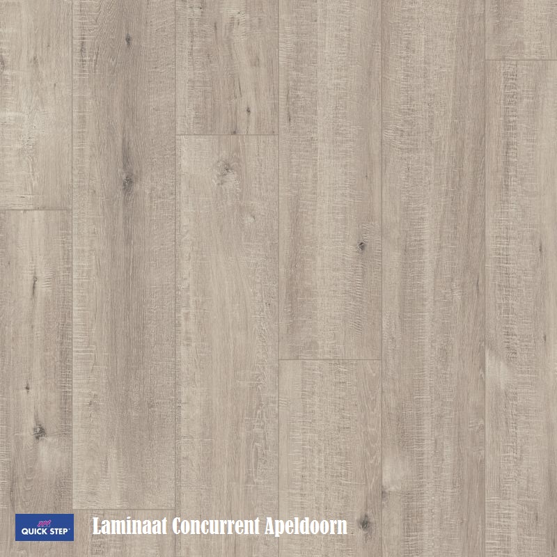 Quick-Step Impressive Eik Grijs Met Zaagsnedes IM 1858