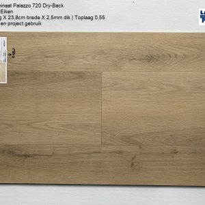 Belakos Plak Pvc Palazzo 720 Dry-Back