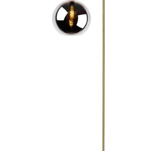 JULIUS – Vloerlamp – Ø 28 cm – 1xE27 – Fumé