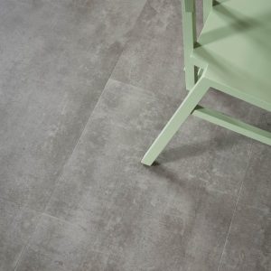 30m2 Plak Pvc Grote Tegel Jona Stone 5005 Beton grijs Dry-Back = €295