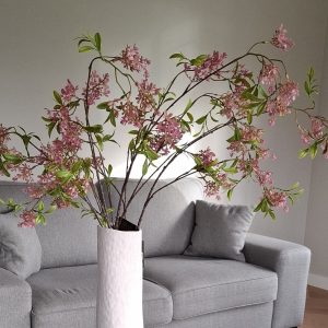 Kunsttak Wilde Bloesem Roze – PTMD