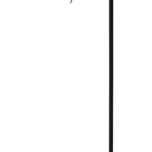 LESLEY – Leeslamp – 1xGU10 – Zwart